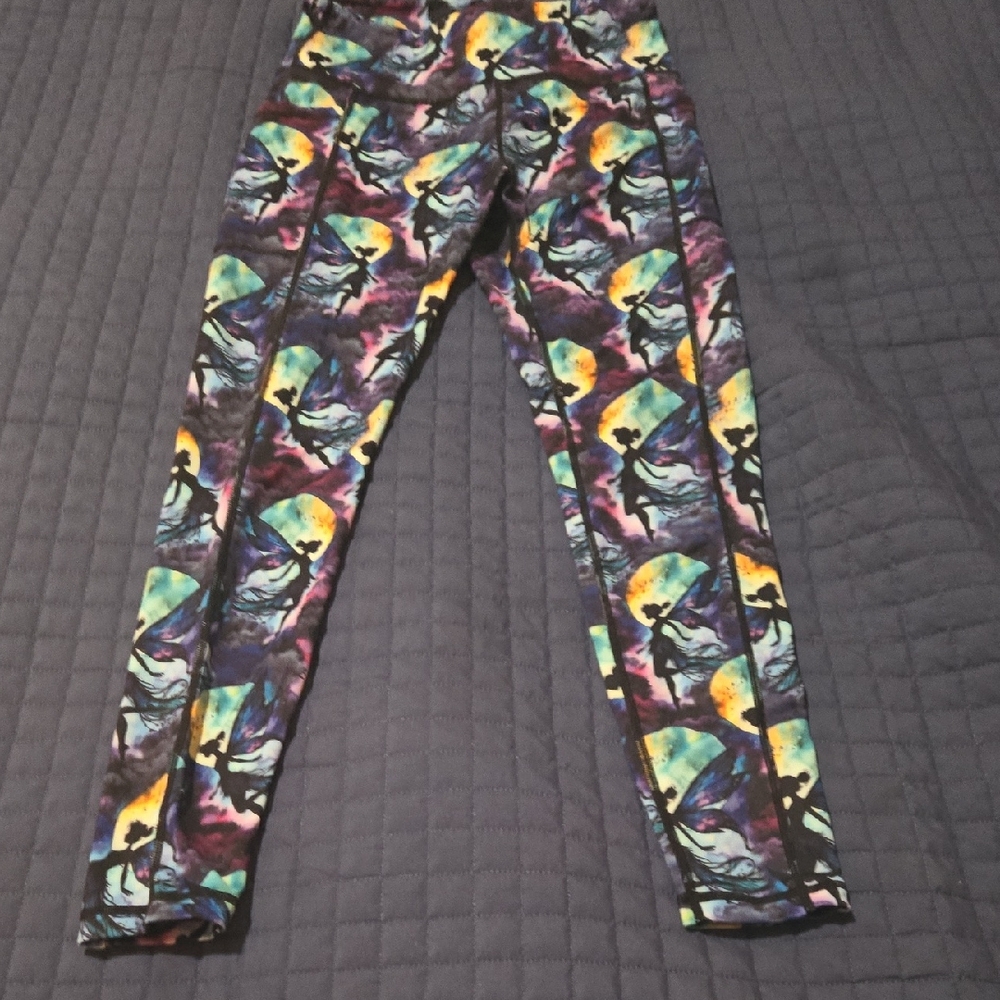 Constantly Varied Gear Full Length Fairy Leggings